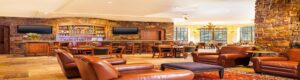 Tivoli Lodge Lobby Bar - Brown Hound Lounge