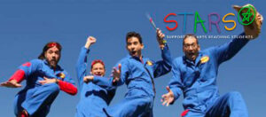 STARS Imagination Movers pose for a fun photo Tivoli Lodge Vail Colorado