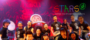 STARS Yamato Japanese drummers Tivoli Lodge Vail Colorado