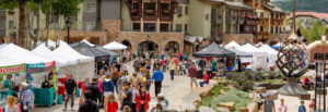 Vail Weekly Farmers’ Market & Art Show