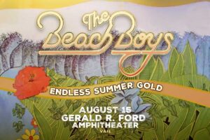 Beach Boys Endless Summer Gold