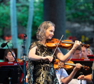 Beethoven’s Violin Concerto With Hilary Hahn