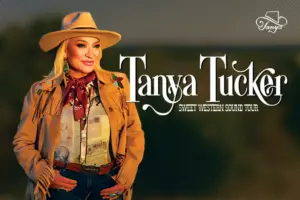 Tanya Tucker : Sweet Western Sound Tour