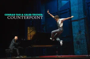 Conrad Tao and Caleb Teicher: COUNTERPOINT