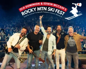 Old Dominion & Edwin McCain’s Rocky Mountain Ski Fest