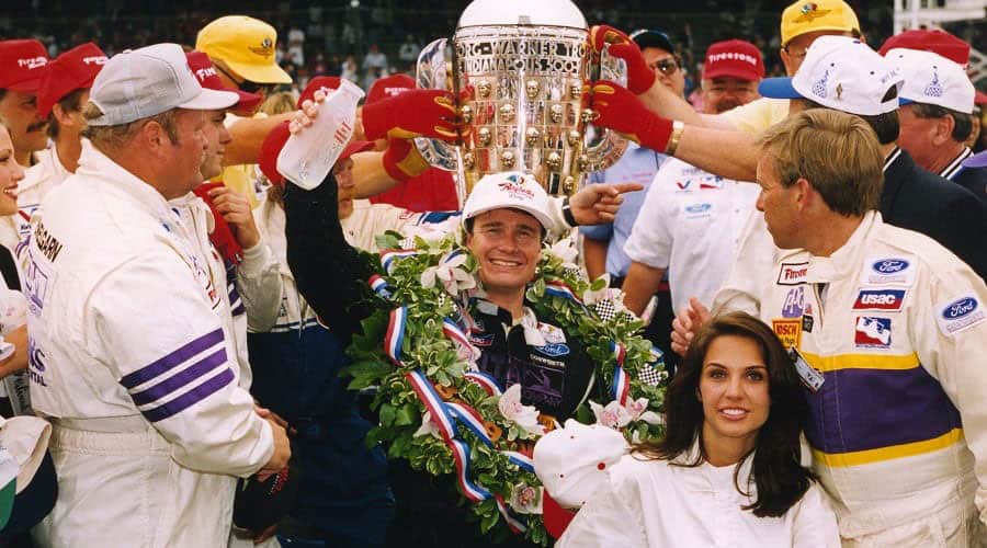 Legend on the Track: Buddy Lazier’s Historic Indianapolis 500 Victory