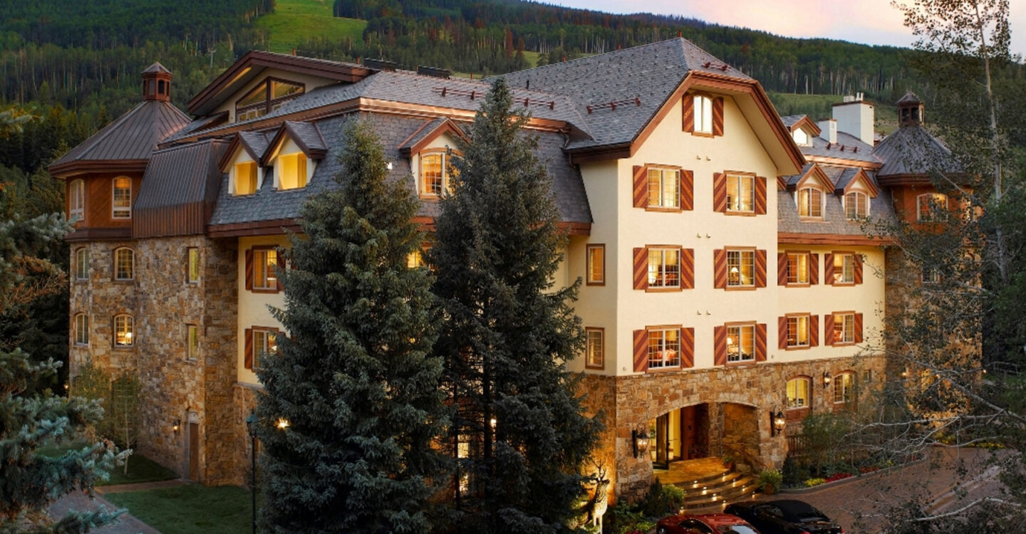 Tivoli Lodge Summertime