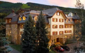 Tivoli Lodge Summertime