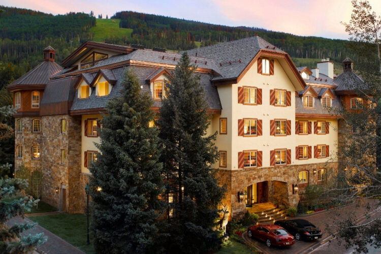 Tivoli Lodge Summertime